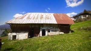 Lire la suite à propos de l’article Rénovation d’une grange baujue à la Motte en Bauges